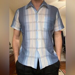 Vintage Sears Knit Shirt